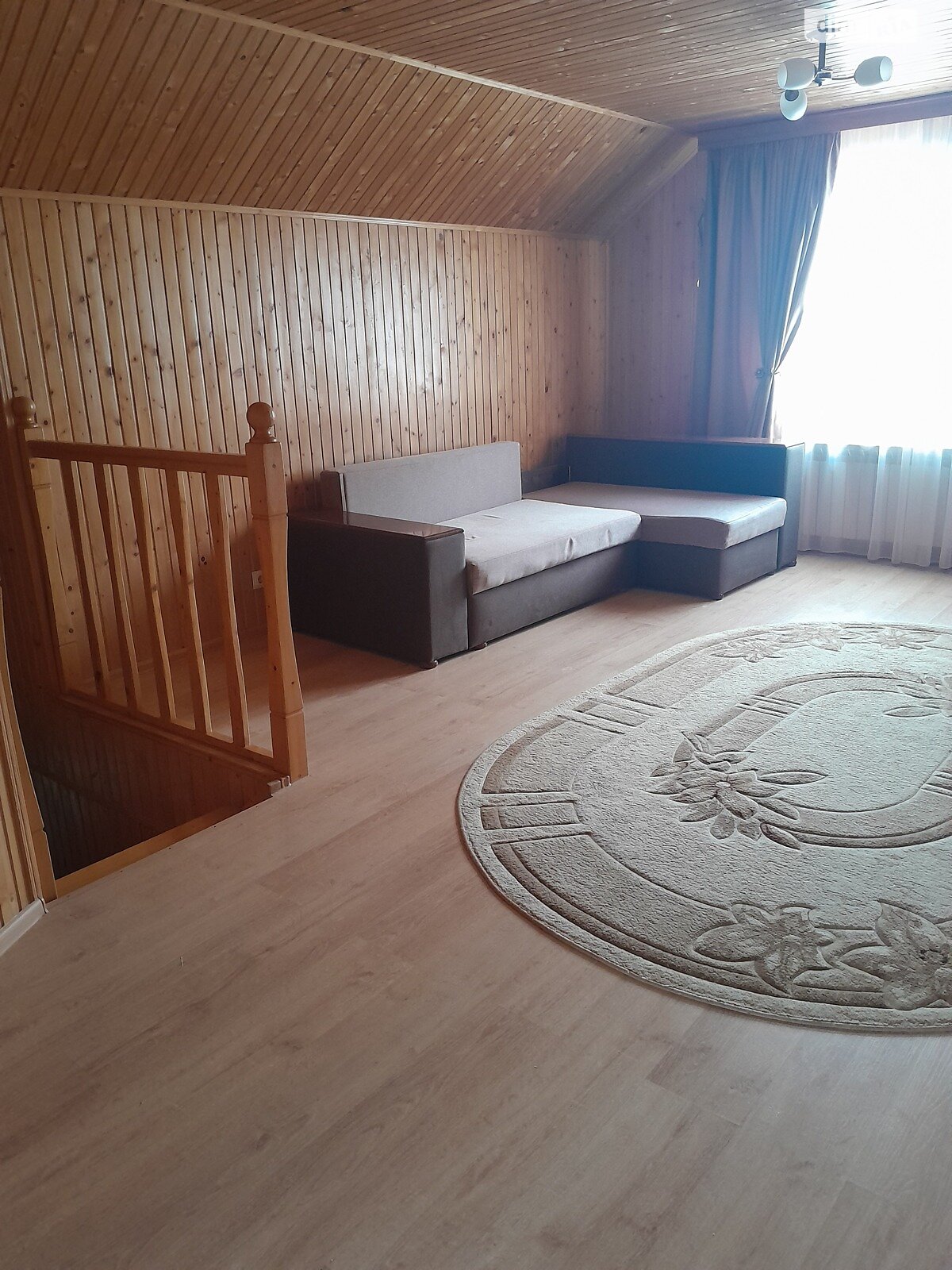 двопроверховий будинок, 140 кв. м, цегла. Здається помісячно в Львові, в районі Залізничний фото 1