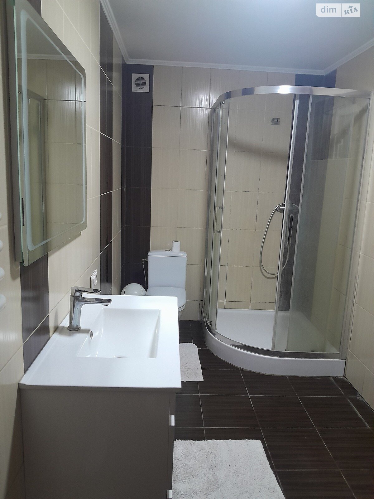 двопроверховий будинок, 140 кв. м, цегла. Здається помісячно в Львові, в районі Залізничний фото 1