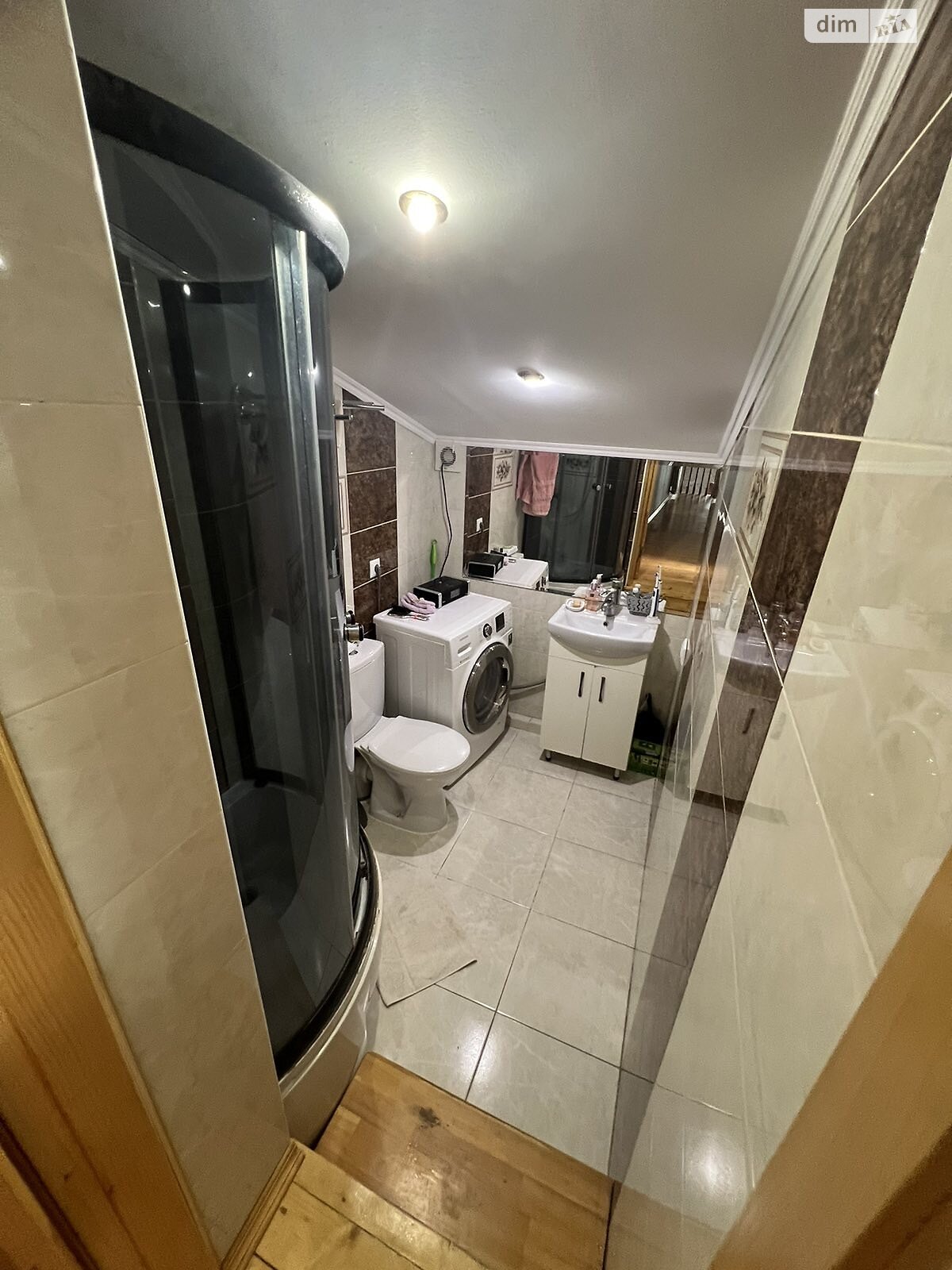 двухэтажный дом, 75 кв. м, кирпич. Сдается помесячно в Львове, в районе Зализнычный фото 1