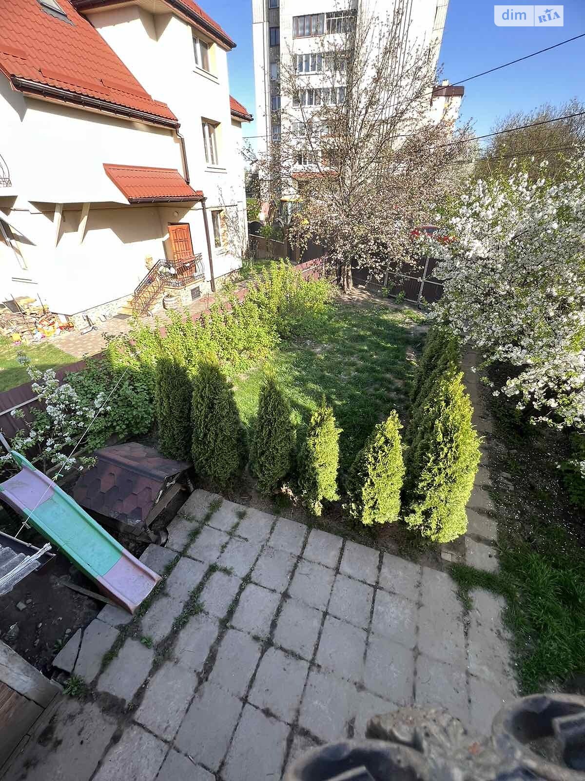 двухэтажный дом, 75 кв. м, кирпич. Сдается помесячно в Львове, в районе Зализнычный фото 1