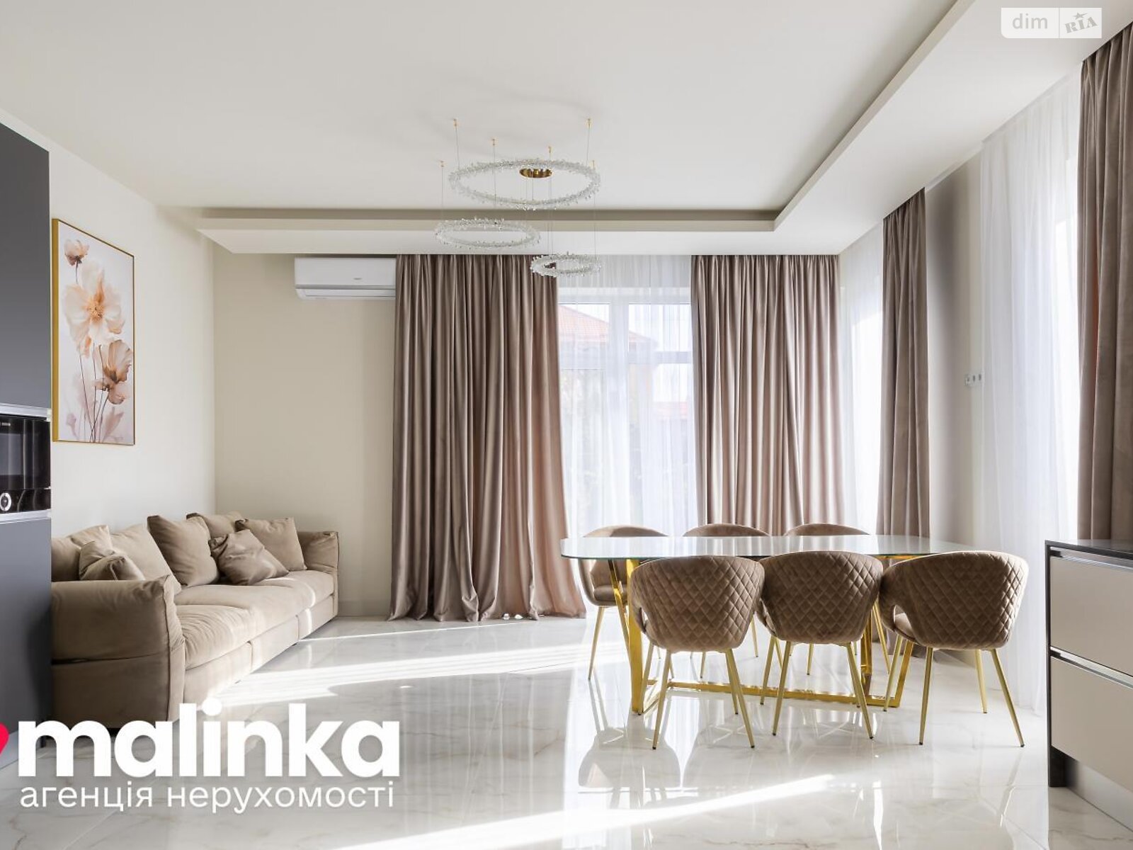 трехэтажный дом, 180 кв. м, кирпич. Сдается помесячно в Львове, в районе Зализнычный фото 1