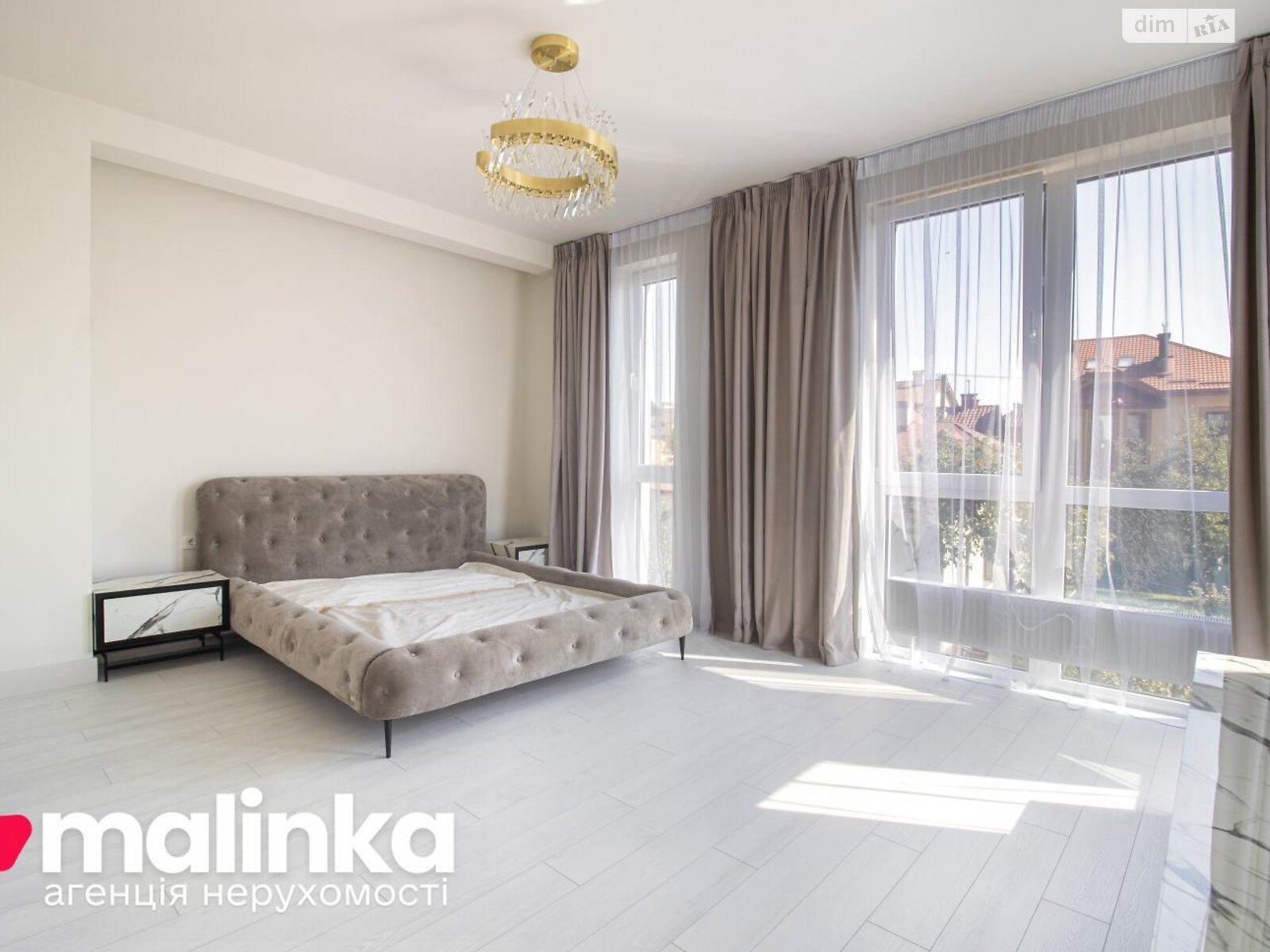 трехэтажный дом, 180 кв. м, кирпич. Сдается помесячно в Львове, в районе Зализнычный фото 1