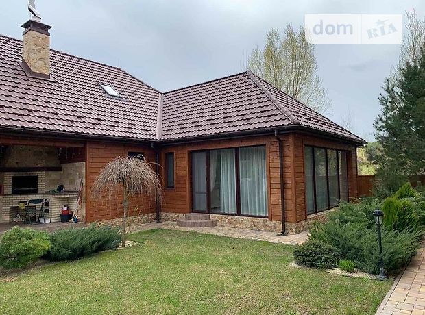 двухэтажный дом с ремонтом, 220 кв. м, кирпич. Сдается помесячно в село Севериновка, Киевская обл. фото 1 двухэтажный дом с ремонтом, 220 кв. м, кирпич. Сдается помесячно в село Севериновка, Киевская обл. фото 1