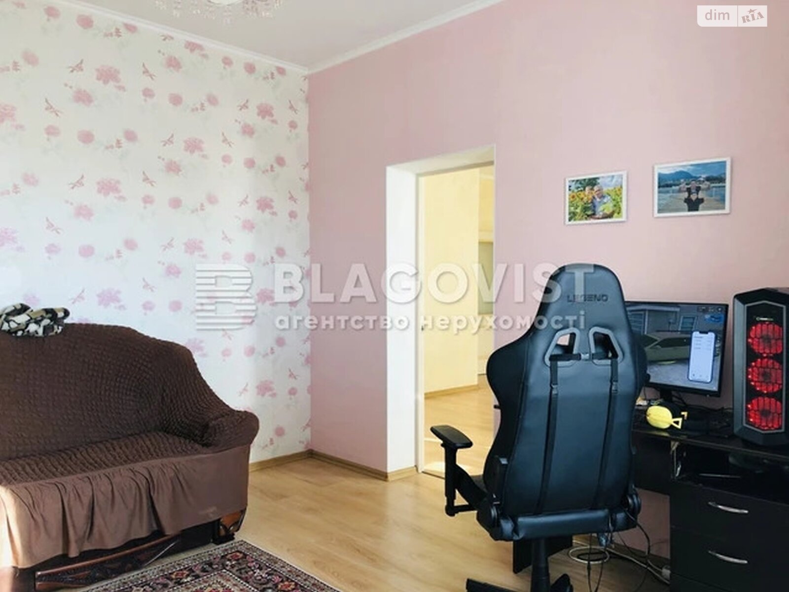 двоповерховий будинок з балконом, 180 кв. м, кирпич. Здається помісячно в Малій Олександрівці фото 1 двоповерховий будинок з балконом, 180 кв. м, кирпич. Здається помісячно в Малій Олександрівці фото 1