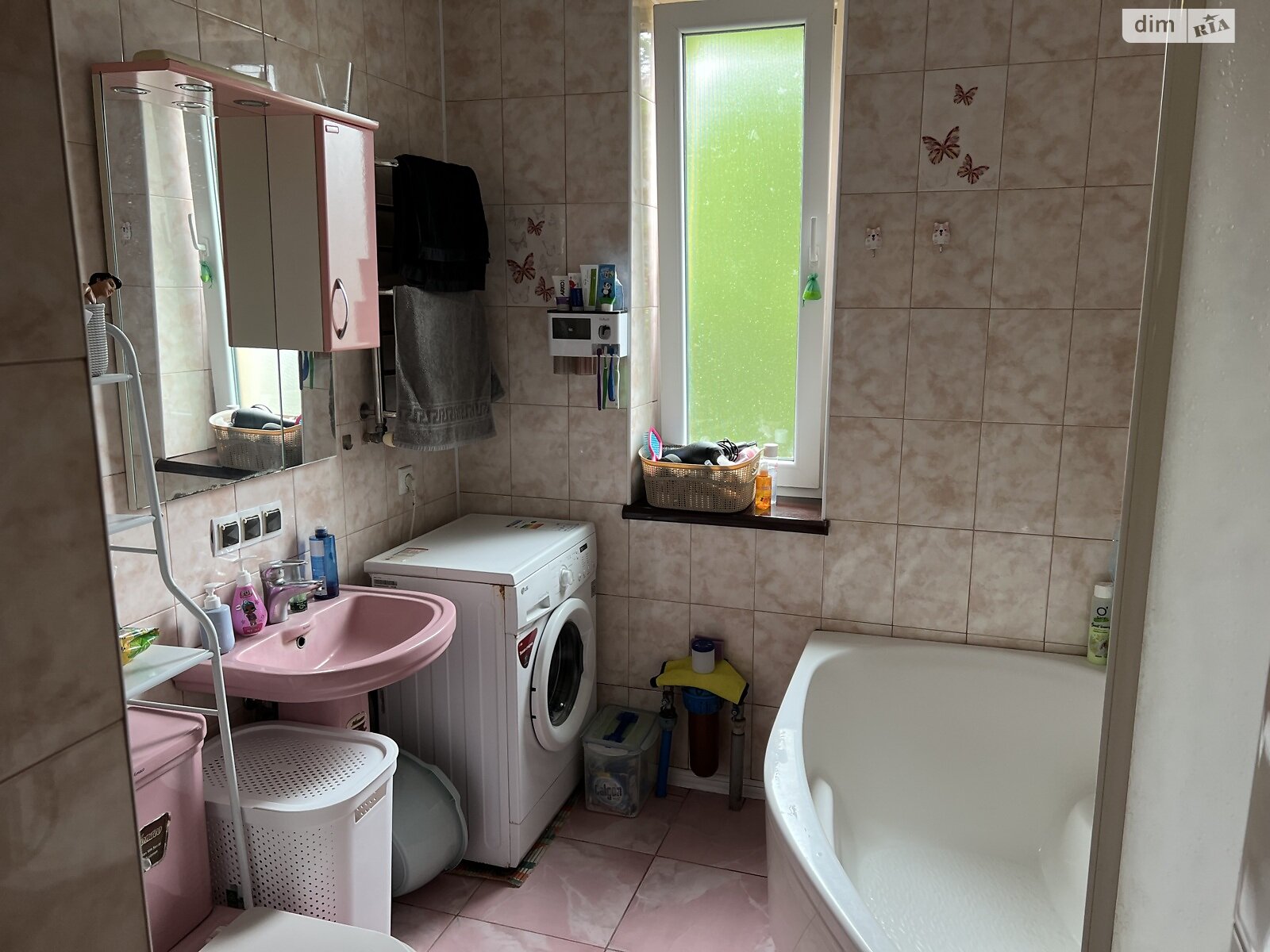 двухэтажный дом с верандой, 120 кв. м, кирпич. Сдается помесячно в Микулинцах фото 1