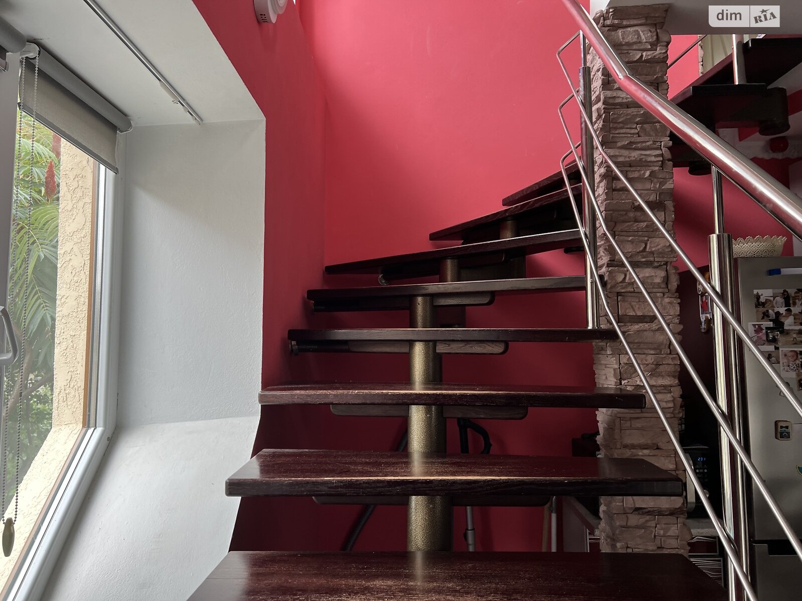 двухэтажный дом с верандой, 120 кв. м, кирпич. Сдается помесячно в Микулинцах фото 1