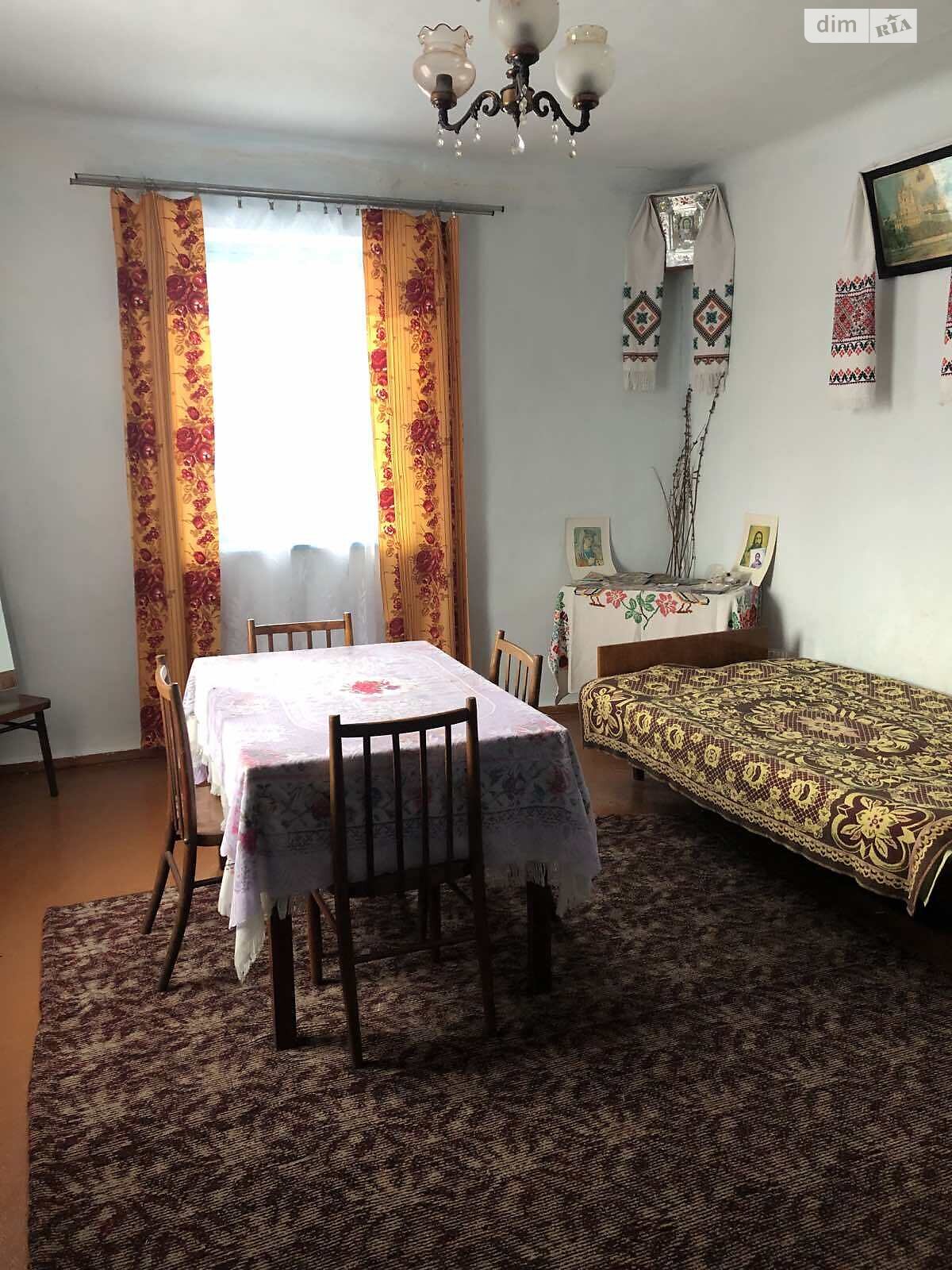 одноповерховий будинок, 77.3 кв. м, цегла. Здається помісячно в Милятині фото 1