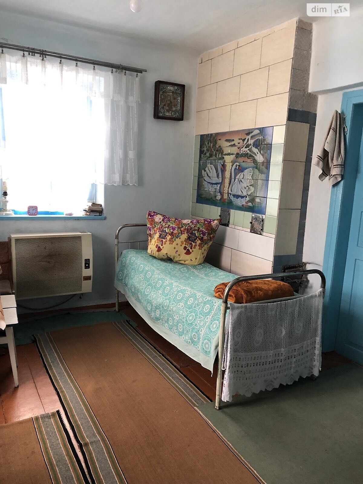 одноповерховий будинок, 77.3 кв. м, цегла. Здається помісячно в Милятині фото 1