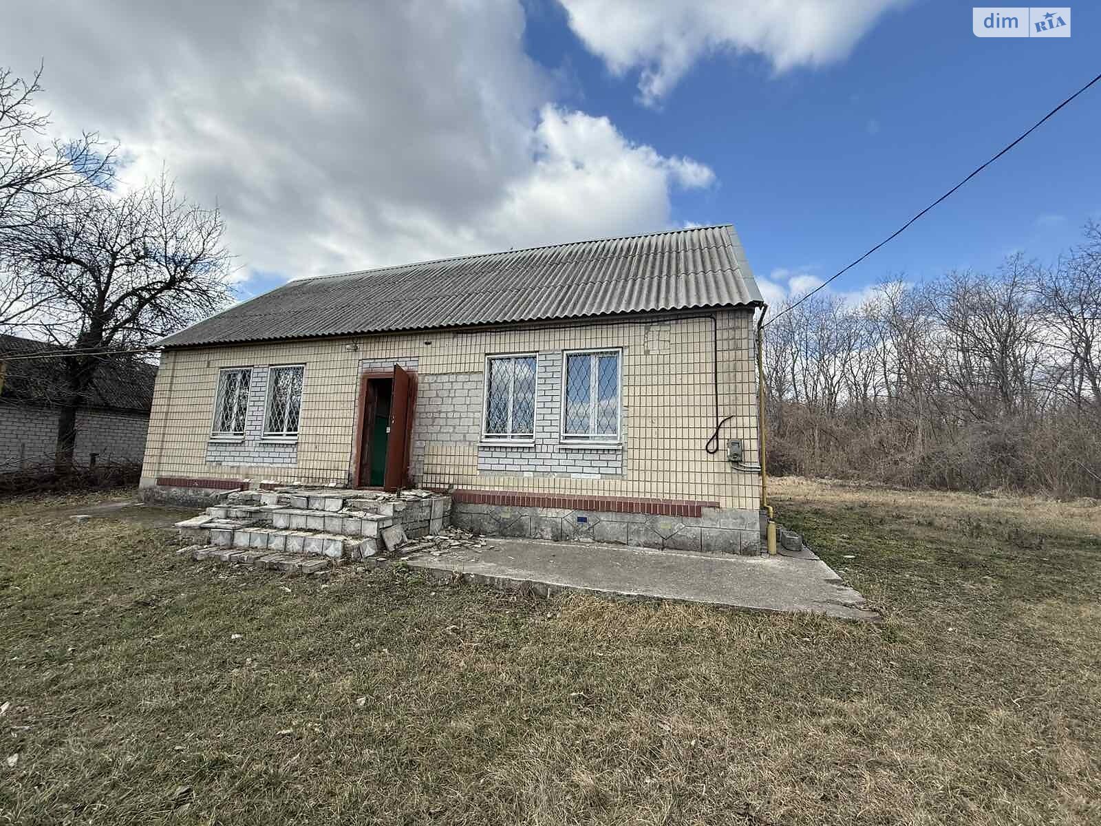одноэтажный дом, 80 кв. м, кирпич. Сдается помесячно в Мишурине Роге фото 1 одноэтажный дом, 80 кв. м, кирпич. Сдается помесячно в Мишурине Роге фото 1