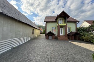 двухэтажный дом беседка, 250 кв. м, кирпич. Сдается помесячно в Нереснице фото 2