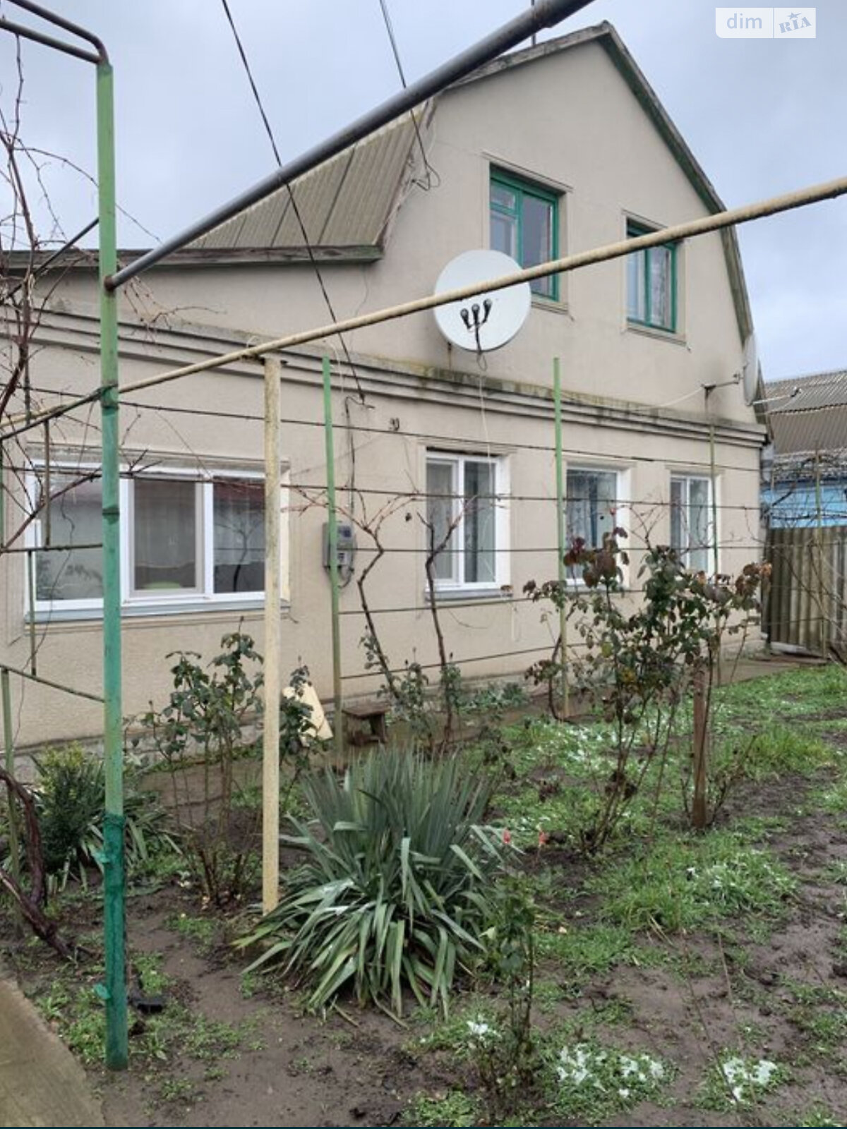 двоповерховий будинок з гаражем, 90 кв. м, цегла. Здається помісячно в Миколаєві, в районі Корабельний фото 1 двопроверховий будинок з гаражем, 90 кв. м, цегла. Здається помісячно в Миколаєві, в районі Корабельний фото 1