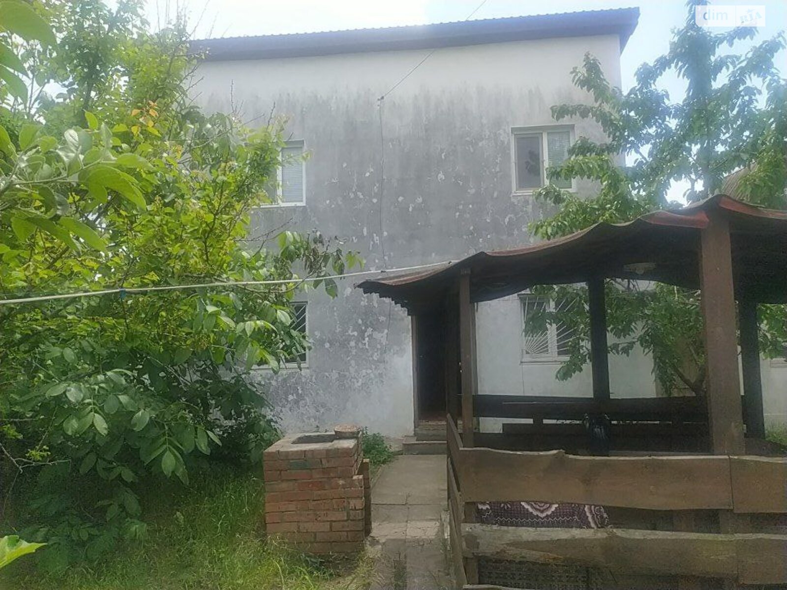 двопроверховий будинок, 68 кв. м, цегла. Здається помісячно в Миколаєві, в районі Корабельний фото 1