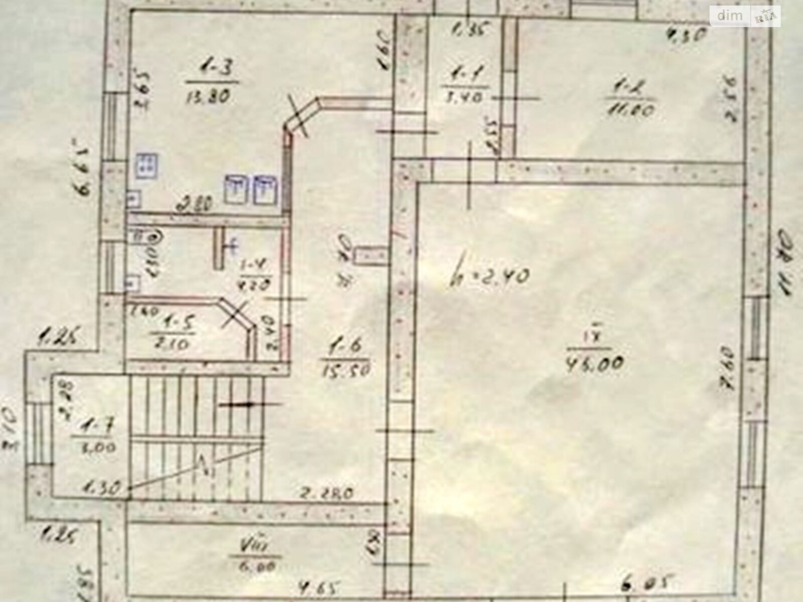 трехэтажный дом с верандой, 400 кв. м, кирпич. Сдается помесячно в Николаеве, в районе Ракетное Урочище фото 1 трехэтажный дом с верандой, 400 кв. м, кирпич. Сдается помесячно в Николаеве, в районе Ракетное Урочище фото 1