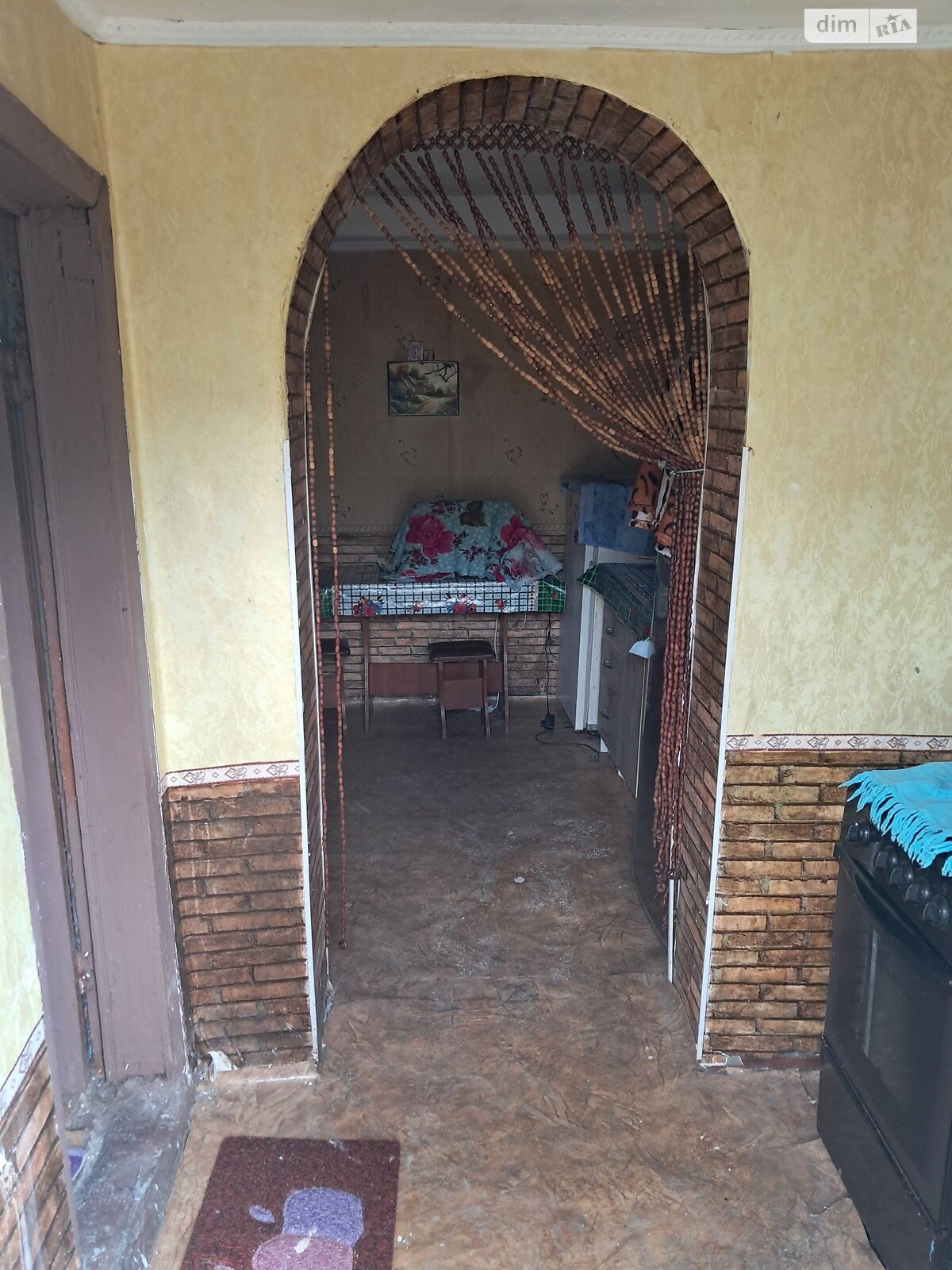 одноповерховий будинок, 31.5 кв. м, цегла. Здається помісячно в Миколаєві, в районі Центральний фото 1 однопроверховий будинок, 31.5 кв. м, цегла. Здається помісячно в Миколаєві, в районі Центральний фото 1