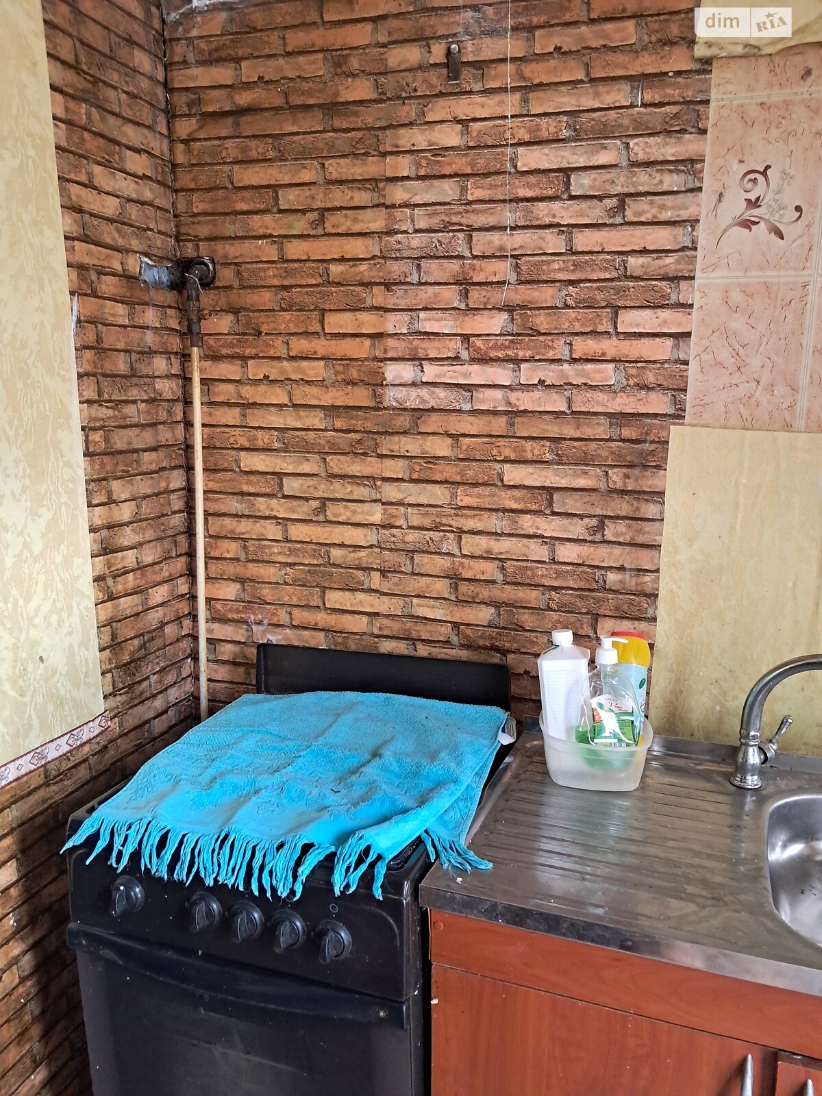 одноповерховий будинок, 31.5 кв. м, цегла. Здається помісячно в Миколаєві, в районі Центральний фото 1 однопроверховий будинок, 31.5 кв. м, цегла. Здається помісячно в Миколаєві, в районі Центральний фото 1