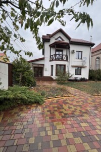 трипроверховий будинок бесідка, 350 кв. м, цегла. Здається помісячно в Миколаєві, в районі Варварівка фото 2