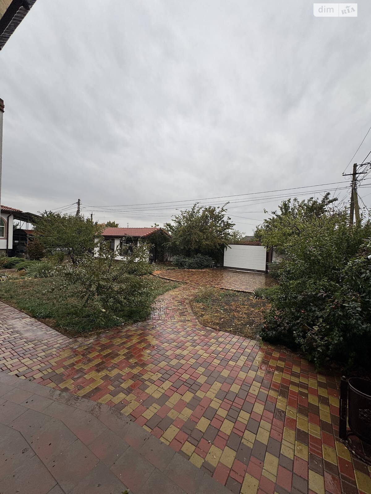 трипроверховий будинок бесідка, 350 кв. м, цегла. Здається помісячно в Миколаєві, в районі Варварівка фото 1