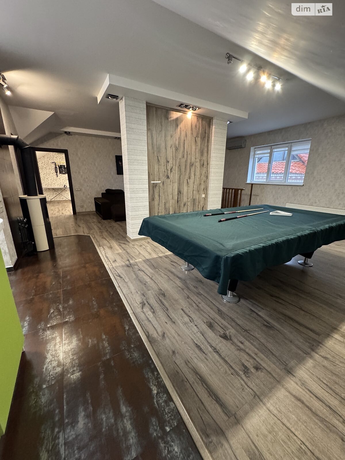 трипроверховий будинок бесідка, 350 кв. м, цегла. Здається помісячно в Миколаєві, в районі Варварівка фото 1