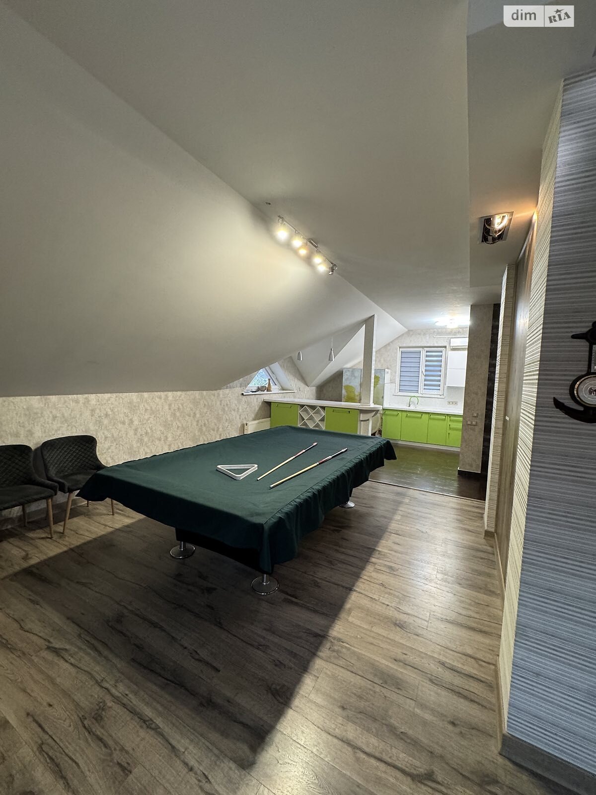 трипроверховий будинок бесідка, 350 кв. м, цегла. Здається помісячно в Миколаєві, в районі Варварівка фото 1