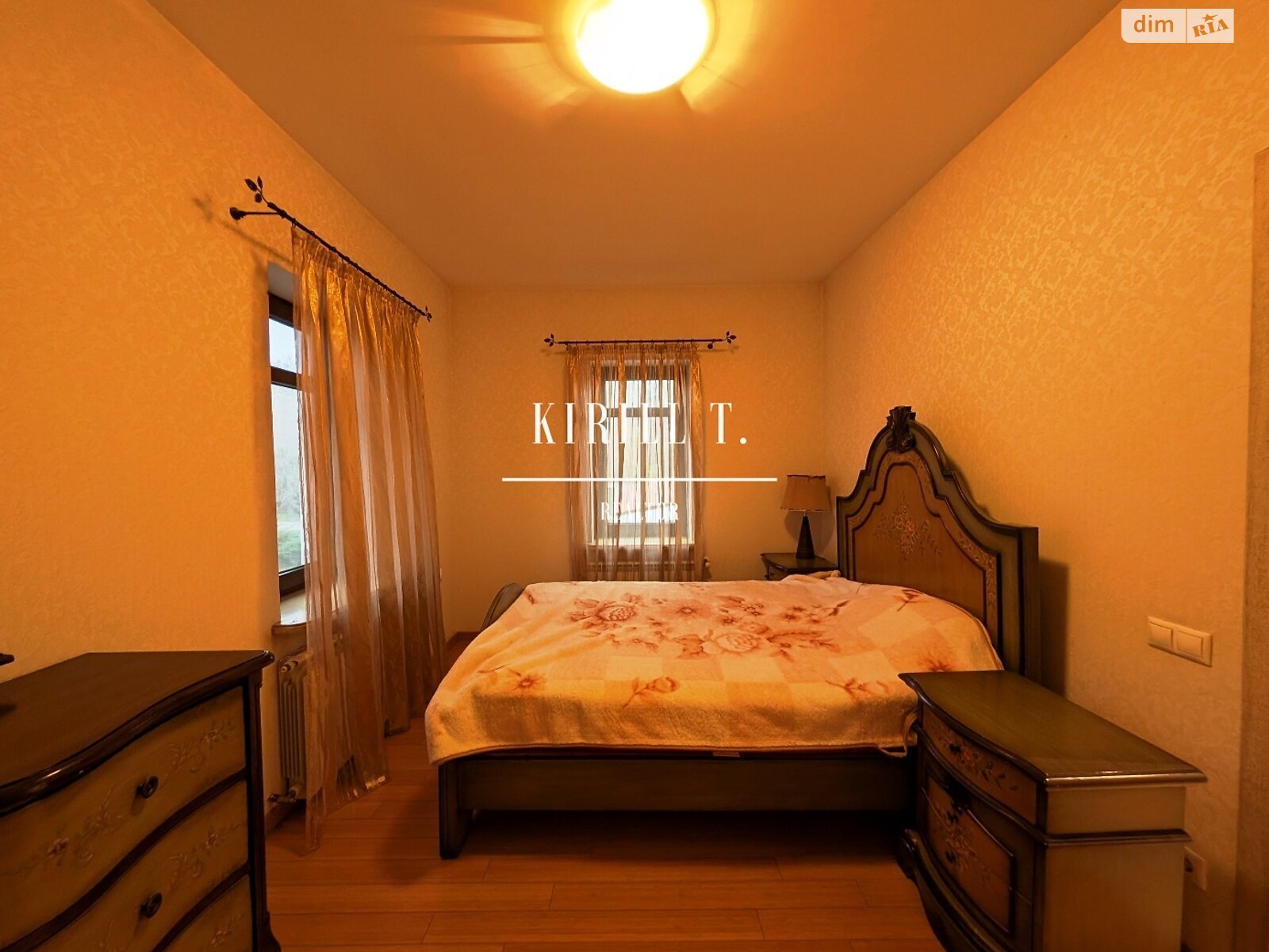 триповерховий будинок з ремонтом, 320 кв. м, кирпич. Здається помісячно в Микільському-на-Дніпрі фото 1