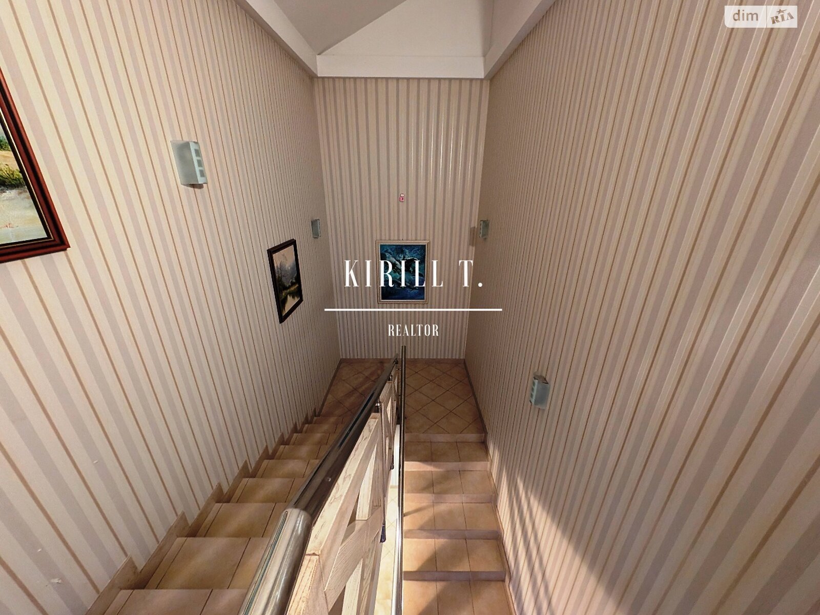 триповерховий будинок з ремонтом, 320 кв. м, кирпич. Здається помісячно в Микільському-на-Дніпрі фото 1