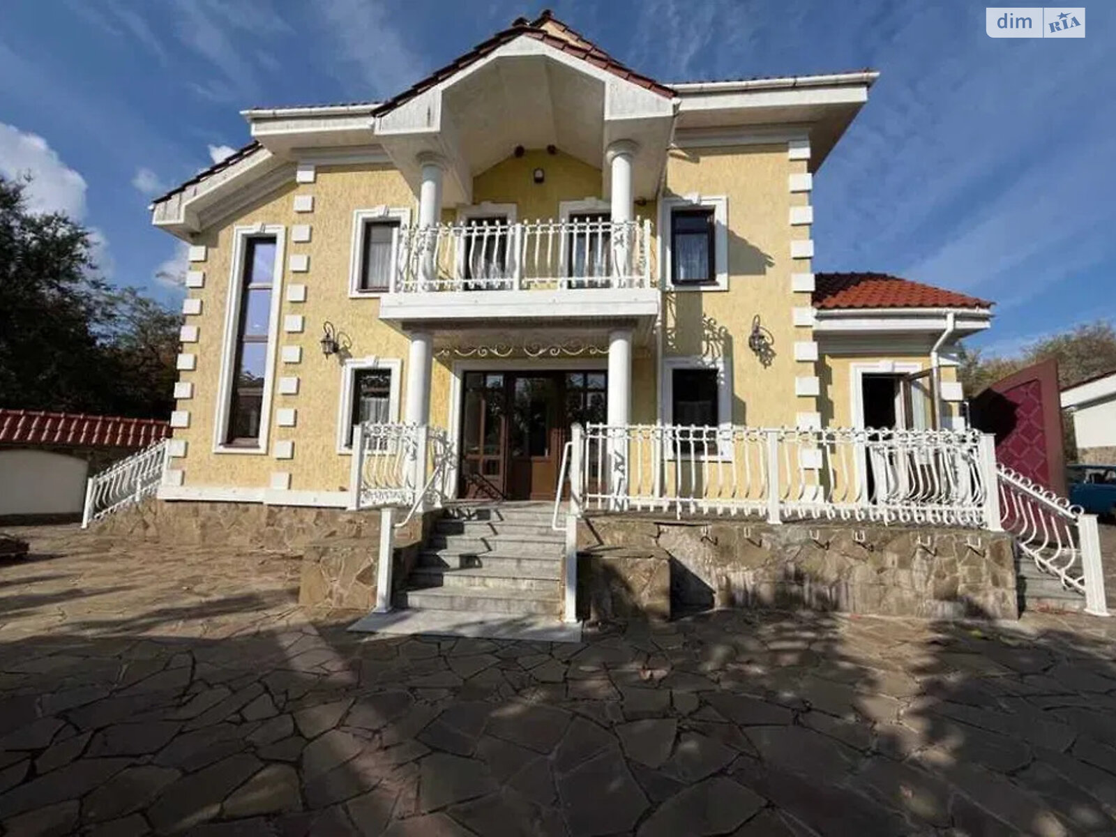 триповерховий будинок з ремонтом, 320 кв. м, кирпич. Здається помісячно в Микільському-на-Дніпрі фото 1