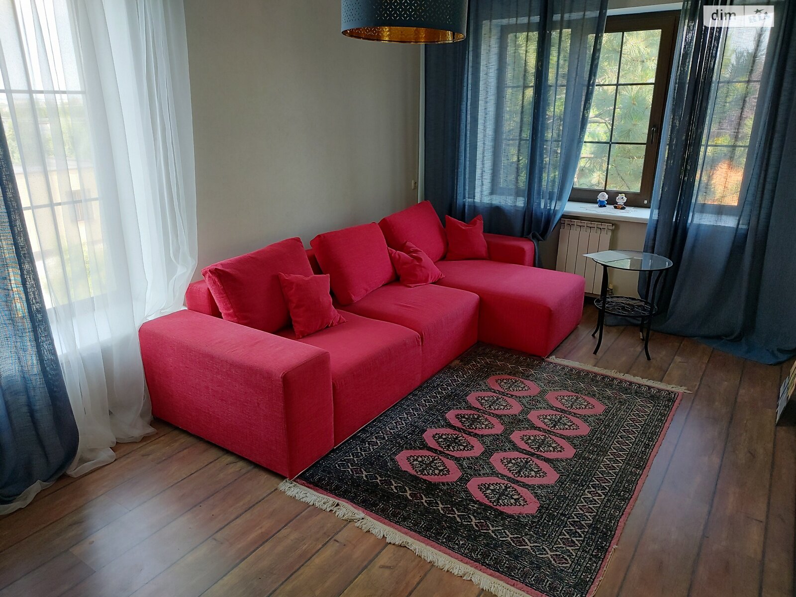трехэтажный дом с балконом, 480 кв. м, кирпич. Сдается помесячно в Новоалександровке фото 1 трехэтажный дом с балконом, 480 кв. м, кирпич. Сдается помесячно в Новоалександровке фото 1