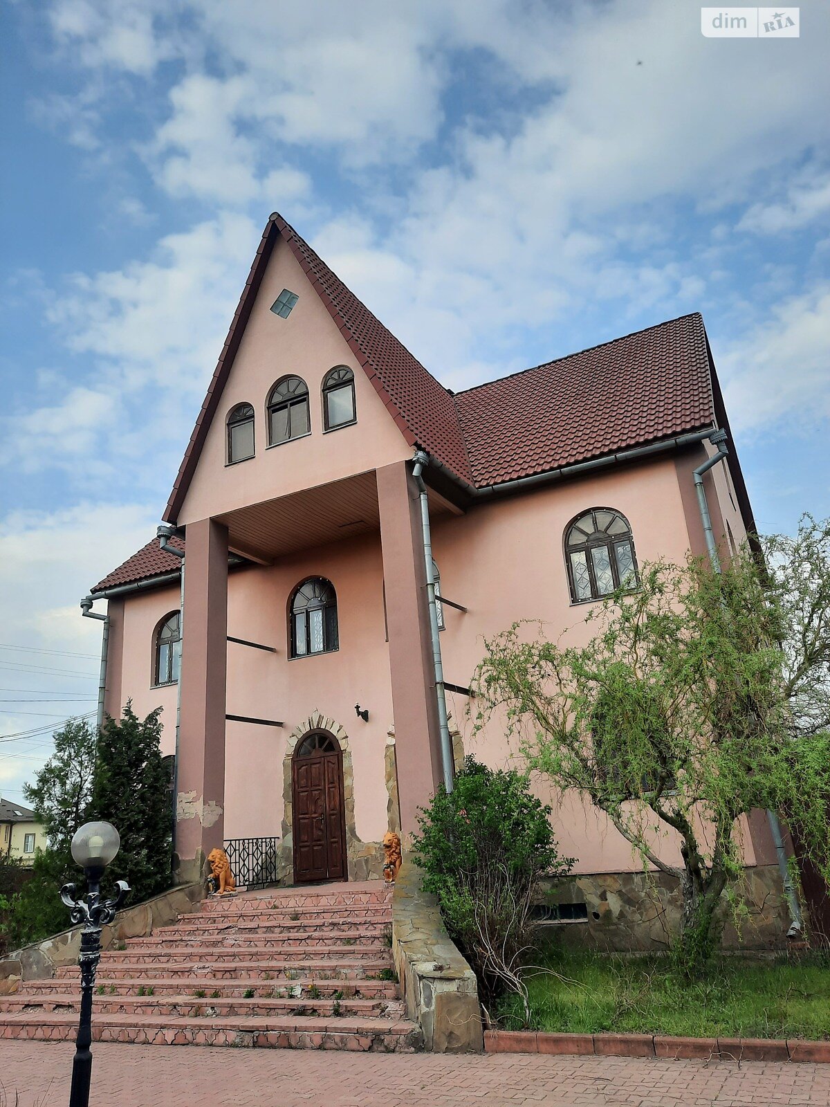 двоповерховий будинок бесідка, 340 кв. м, панель. Здається помісячно в Новосілках фото 1 двоповерховий будинок бесідка, 340 кв. м, панель. Здається помісячно в Новосілках фото 1