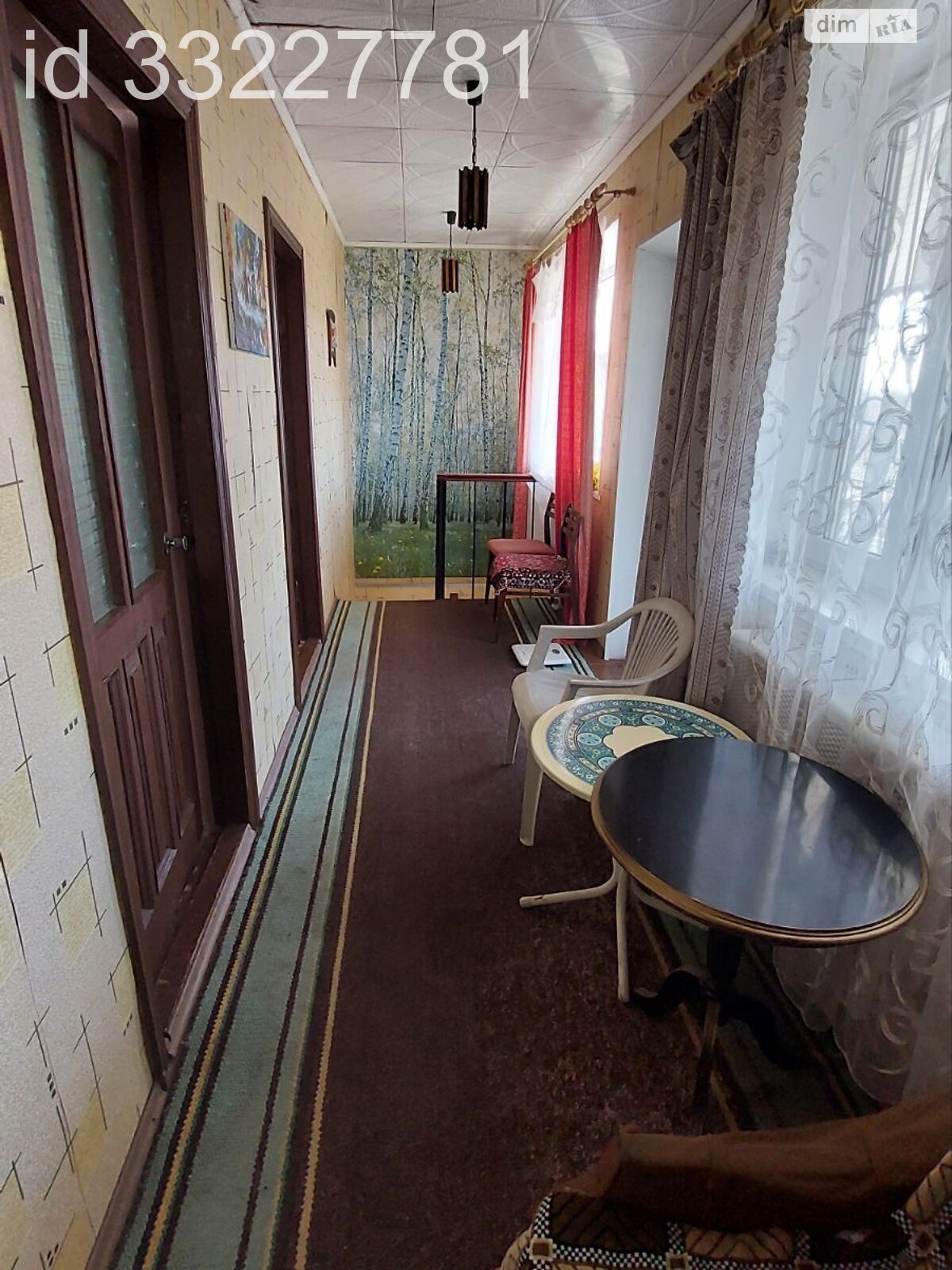 двухэтажный дом, 70 кв. м, кирпич. Сдается помесячно в Новоселовке фото 1 двухэтажный дом, 70 кв. м, кирпич. Сдается помесячно в Новоселовке фото 1