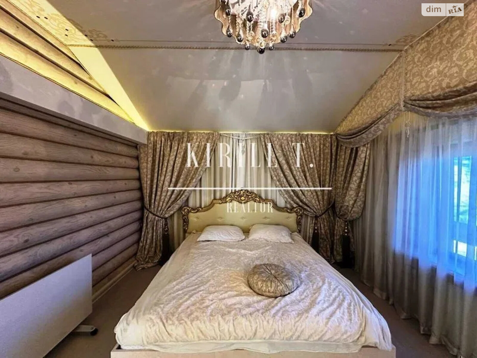 двухэтажный дом с верандой, 250 кв. м, сруб. Сдается помесячно в Новоселовке фото 1 двухэтажный дом с верандой, 250 кв. м, сруб. Сдается помесячно в Новоселовке фото 1