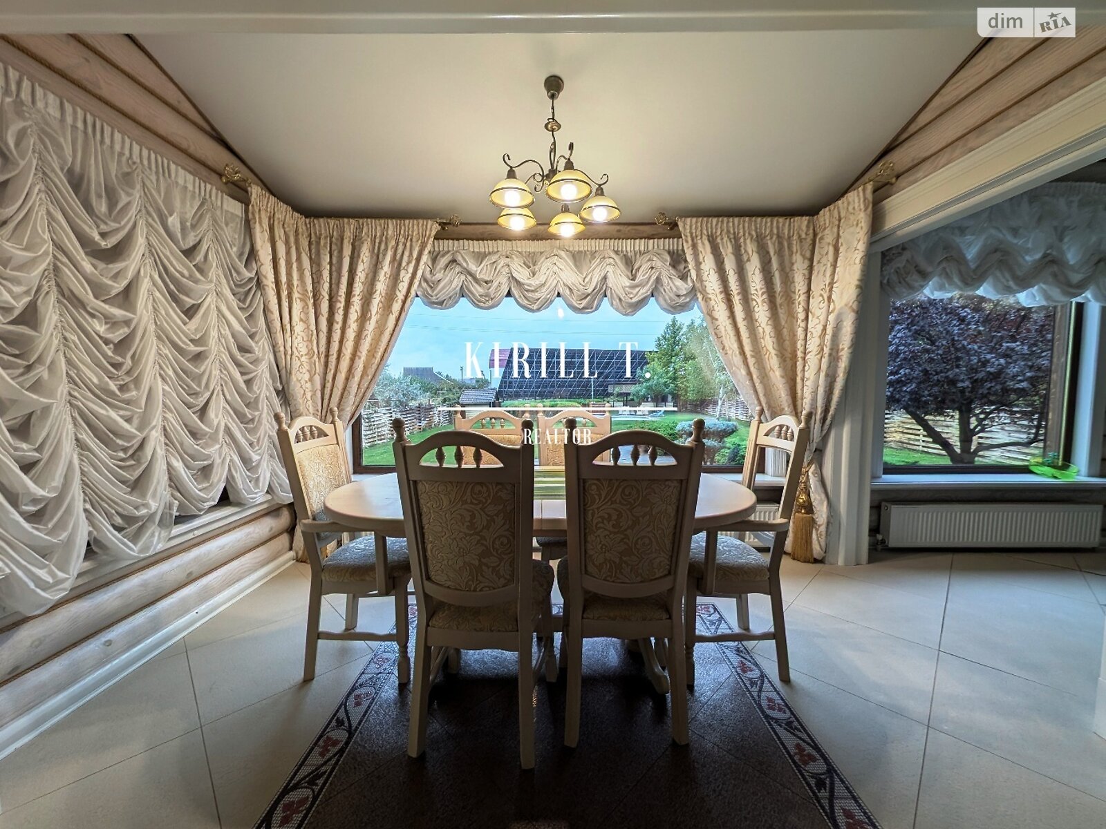 двухэтажный дом с верандой, 250 кв. м, сруб. Сдается помесячно в Новоселовке фото 1 двухэтажный дом с верандой, 250 кв. м, сруб. Сдается помесячно в Новоселовке фото 1