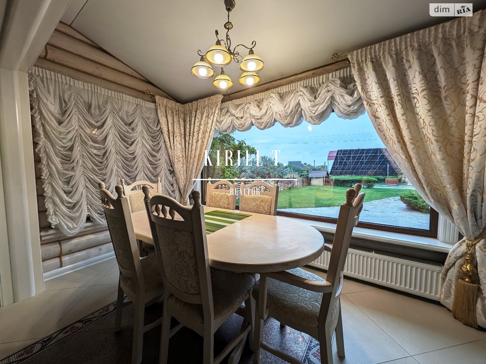 двухэтажный дом с верандой, 250 кв. м, сруб. Сдается помесячно в Новоселовке фото 1 двухэтажный дом с верандой, 250 кв. м, сруб. Сдается помесячно в Новоселовке фото 1