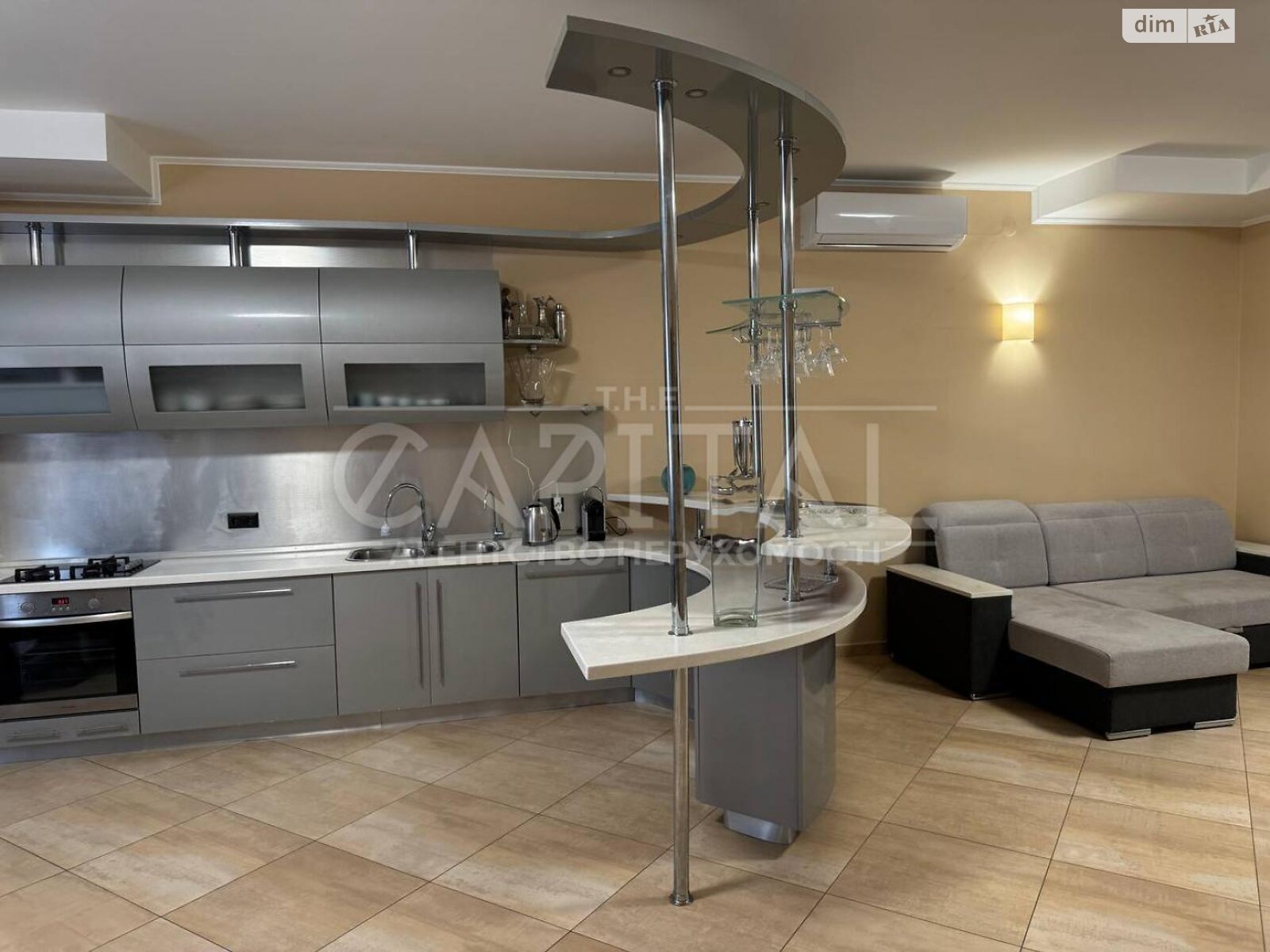 двухэтажный дом беседка, 450 кв. м, кирпич. Сдается помесячно в Новых Петровцах фото 1 двухэтажный дом беседка, 450 кв. м, кирпич. Сдается помесячно в Новых Петровцах фото 1