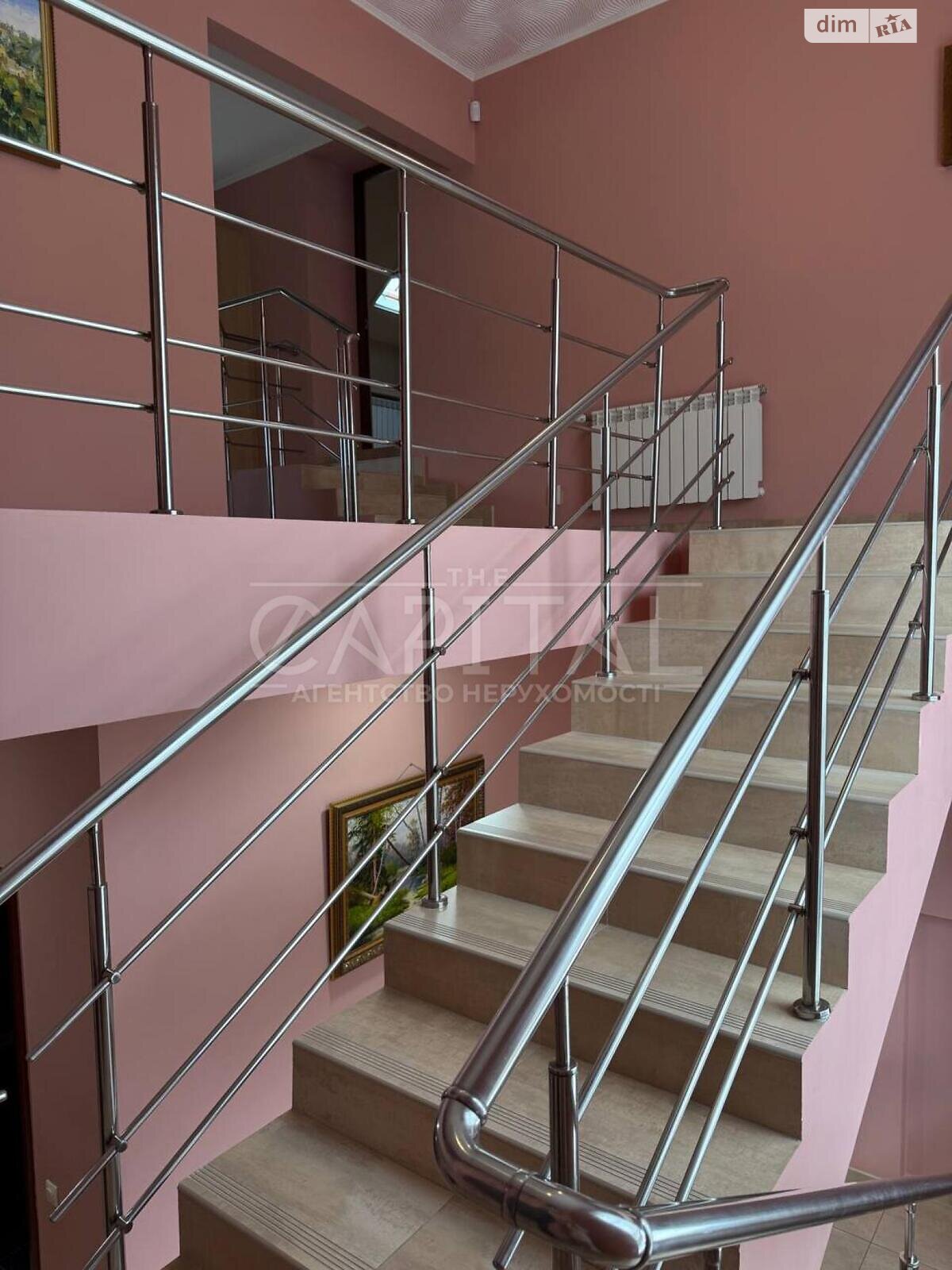 двухэтажный дом беседка, 450 кв. м, кирпич. Сдается помесячно в Новых Петровцах фото 1 двухэтажный дом беседка, 450 кв. м, кирпич. Сдается помесячно в Новых Петровцах фото 1