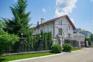 триповерховий будинок з ремонтом, 800 кв. м, цегла. Здається помісячно в Конча-Заспі фото 2