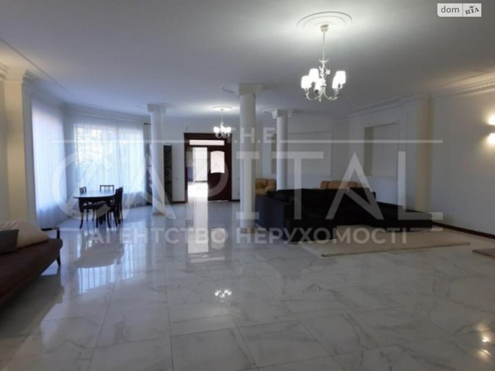 триповерховий будинок з ремонтом, 912 кв. м, цегла. Здається помісячно в Козині фото 1 триповерховий будинок з ремонтом, 912 кв. м, цегла. Здається помісячно в Козині фото 1