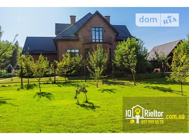 триповерховий будинок, 420 кв. м, кирпич. Здається помісячно в село Козин, Київська обл. фото 1 триповерховий будинок, 420 кв. м, кирпич. Здається помісячно в село Козин, Київська обл. фото 1
