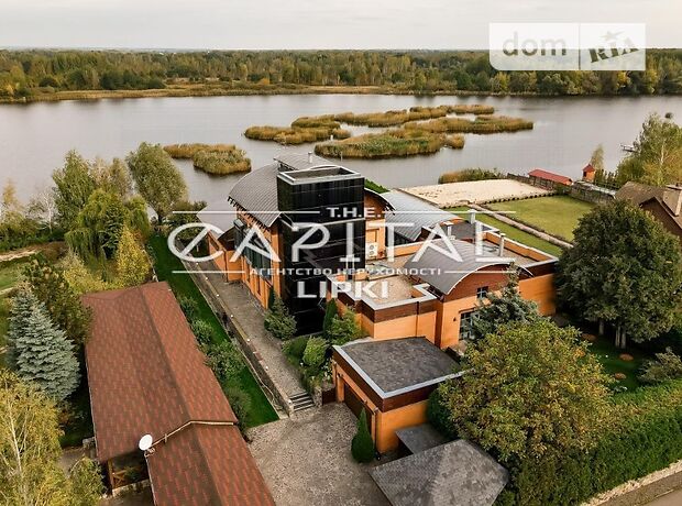 трехэтажный дом с камином, 740 кв. м, кирпич. Сдается помесячно в село Козин, Киевская обл. фото 1 трехэтажный дом с камином, 740 кв. м, кирпич. Сдается помесячно в село Козин, Киевская обл. фото 1