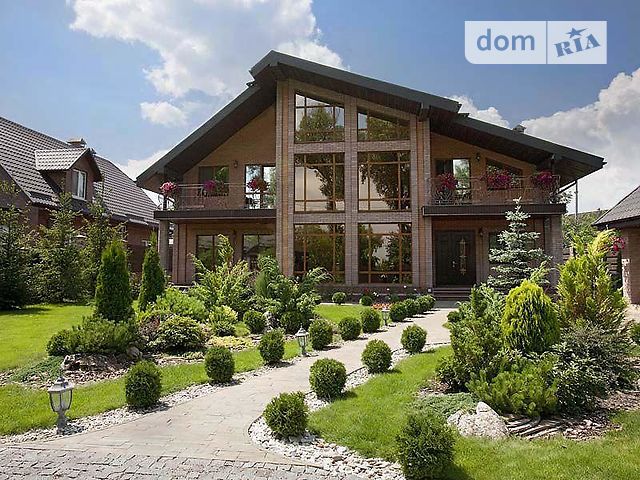 Долгосрочная аренда дома, 300м², Киевская, Обухов, c. Козин Долгосрочная аренда дома, 300м², Киевская, Обухов, c. Козин