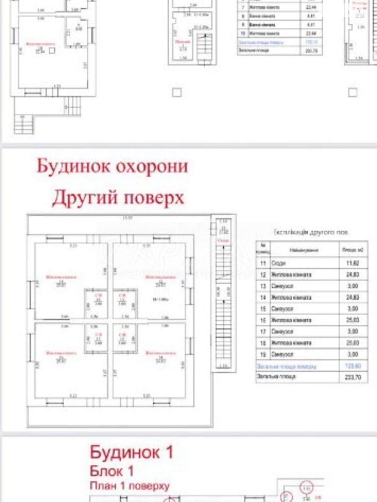 чотирипроверховий будинок з балконом, 4500 кв. м, кирпич. Здається помісячно в Обухові, в районі Обухів фото 1