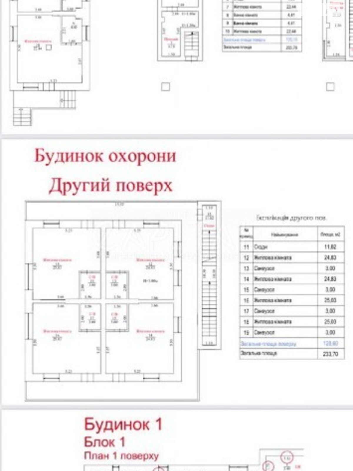 четырехэтажный дом, 4500 кв. м, кирпич. Сдается помесячно в Обухове, в районе Обухов фото 1