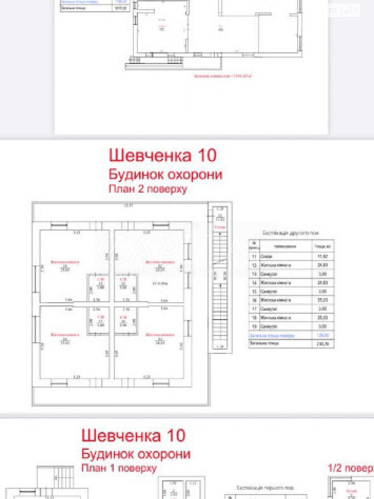 четырехэтажный дом с ремонтом, 4500 кв. м, кирпич. Сдается помесячно в Обухове, в районе Обухов фото 1