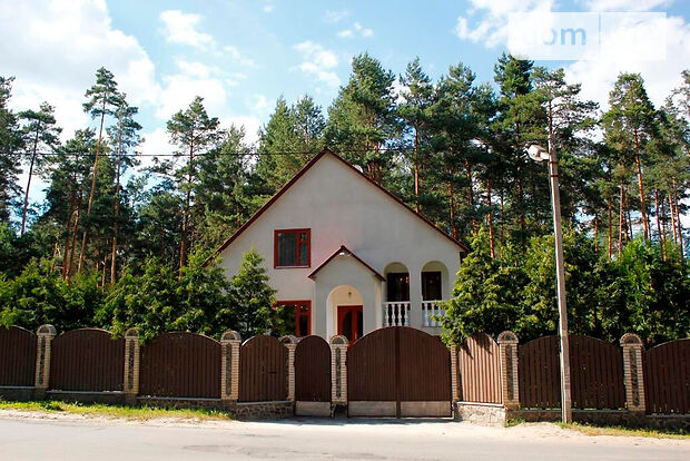 двухэтажный дом с камином, 250 кв. м, кирпич. Сдается помесячно в село Романков, Киевская обл. фото 1 двухэтажный дом с камином, 250 кв. м, кирпич. Сдается помесячно в село Романков, Киевская обл. фото 1
