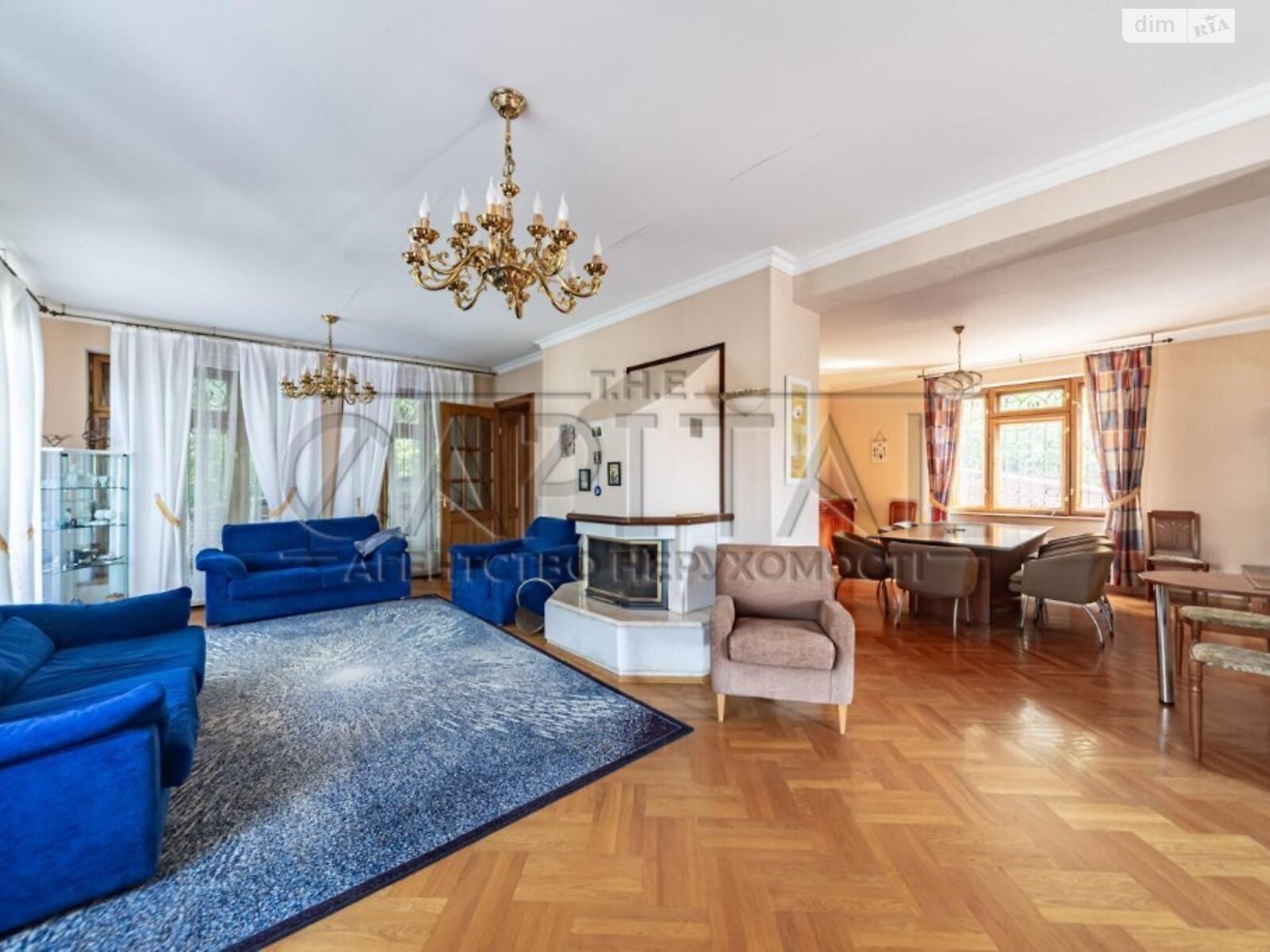 трехэтажный дом, 399 кв. м, кирпич. Сдается помесячно в Старых Безрадичах фото 1 трехэтажный дом, 399 кв. м, кирпич. Сдается помесячно в Старых Безрадичах фото 1