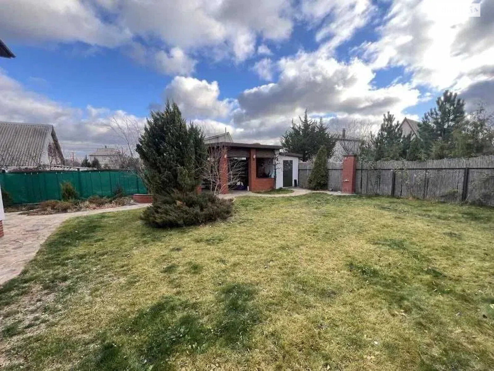 двоповерховий будинок з верандою, 106 кв. м, цегла. Здається помісячно в Обухівці фото 1 двоповерховий будинок з верандою, 106 кв. м, цегла. Здається помісячно в Обухівці фото 1
