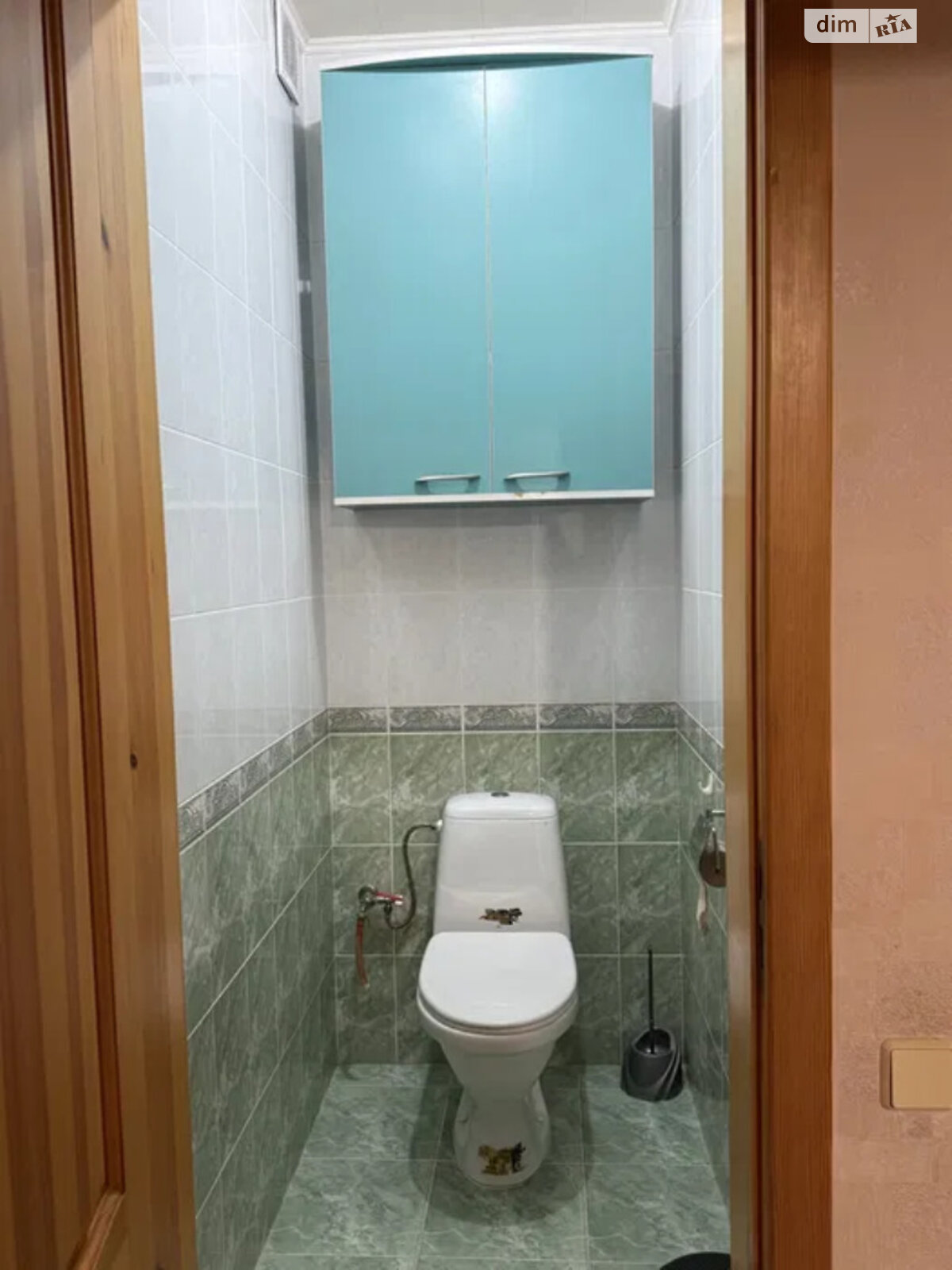 одноэтажный дом с гаражом, 106 кв. м, кирпич. Сдается помесячно в Обуховке фото 1