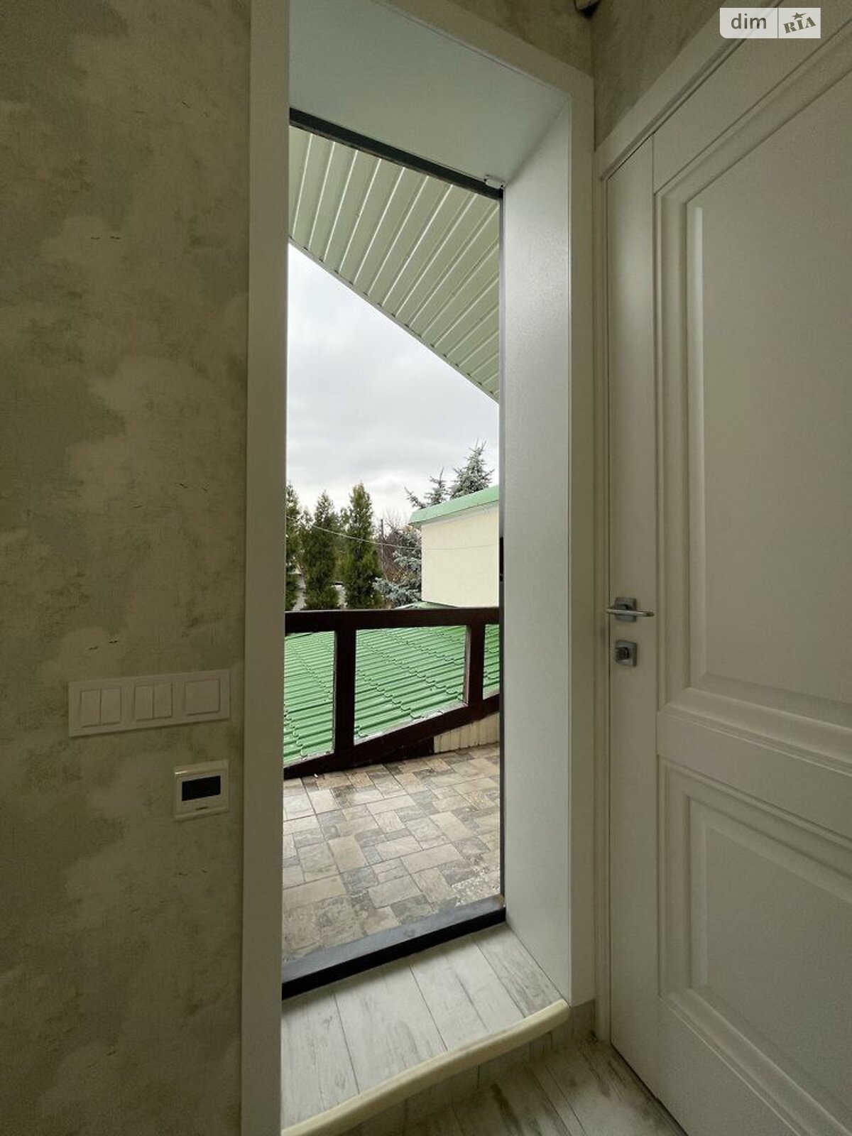 двоповерховий будинок з верандою, 82.8 кв. м, цегла. Здається помісячно в Обухівці фото 1 двоповерховий будинок з верандою, 82.8 кв. м, цегла. Здається помісячно в Обухівці фото 1