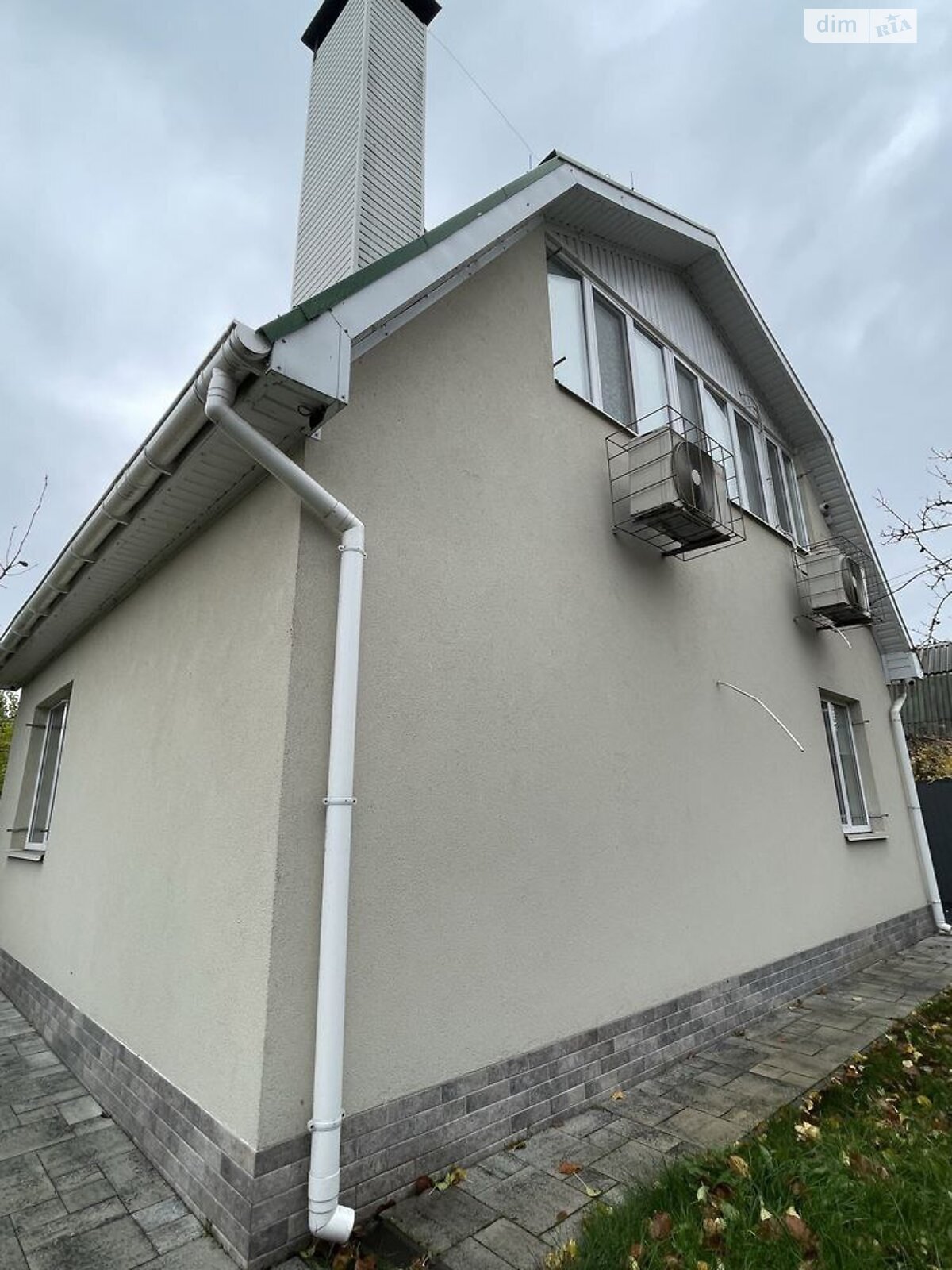 двоповерховий будинок з верандою, 82.8 кв. м, цегла. Здається помісячно в Обухівці фото 1 двоповерховий будинок з верандою, 82.8 кв. м, цегла. Здається помісячно в Обухівці фото 1