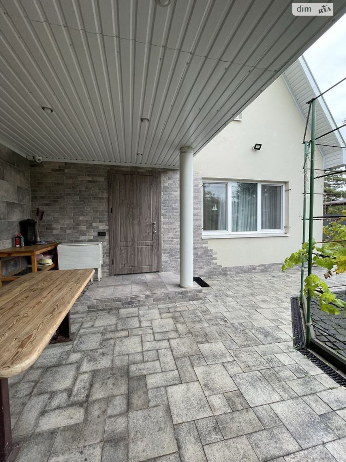 двоповерховий будинок з верандою, 82.8 кв. м, цегла. Здається помісячно в Обухівці фото 1 двоповерховий будинок з верандою, 82.8 кв. м, цегла. Здається помісячно в Обухівці фото 1