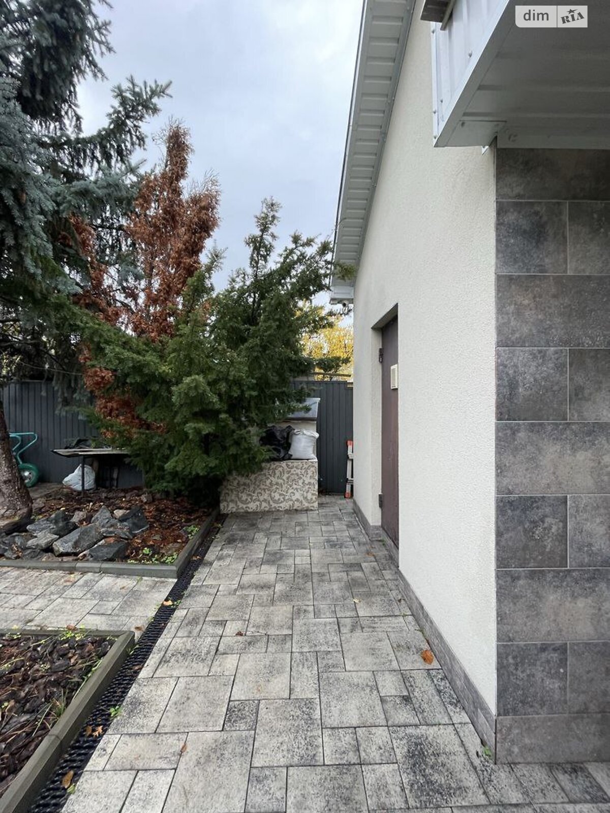 двоповерховий будинок з верандою, 82.8 кв. м, цегла. Здається помісячно в Обухівці фото 1 двоповерховий будинок з верандою, 82.8 кв. м, цегла. Здається помісячно в Обухівці фото 1